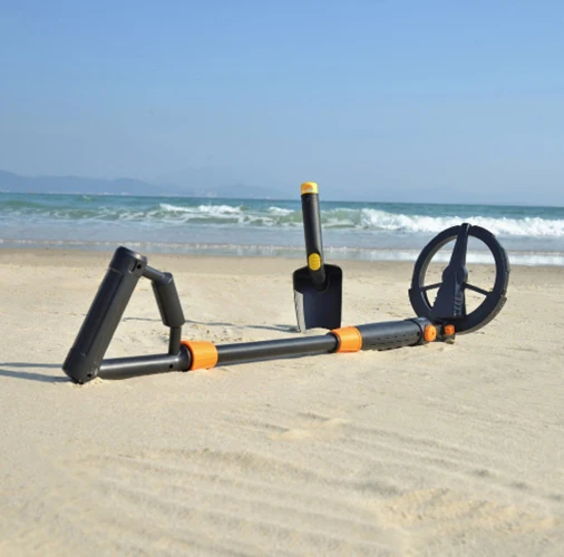 Toy metal detector MD-1008 Kids gift treasure detector