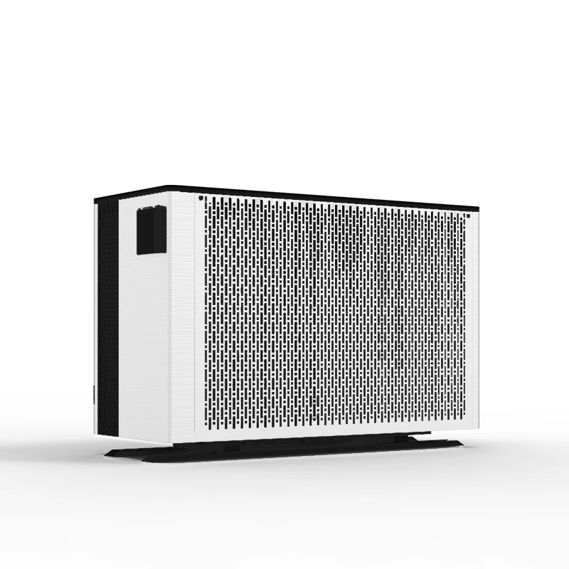 Europe popular R32 16 kw swimming pool water heater inverter air source heat pump for swimming pool