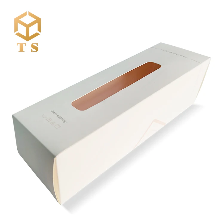 
Jewelry Boxes Promotional Socks Packaging Card Lash Recycled Mini Toy White Paper Gift Box 