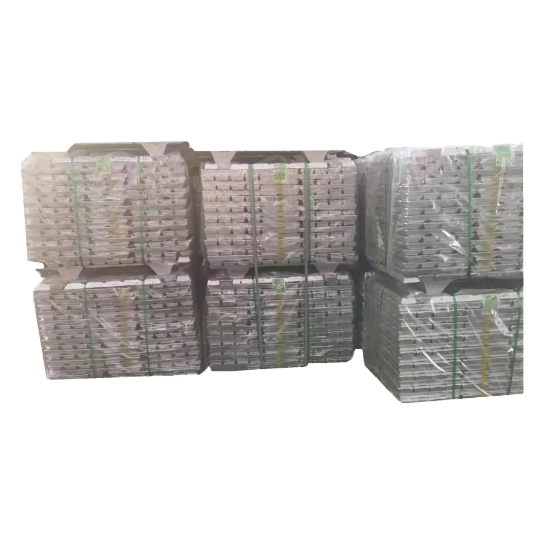 Серебристый Белый слиток Adc12 алюминиевый сплав с различными целями