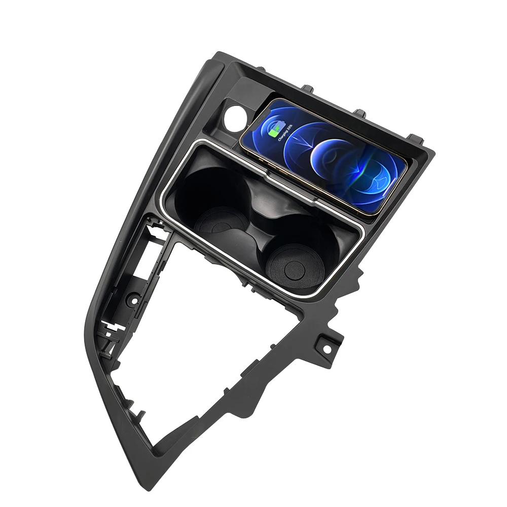 New Design Magnetic Wireless Car Charger  FOR BMW 12-18 Universal Fast Wireless Car Charger Mount Holder for iPhone