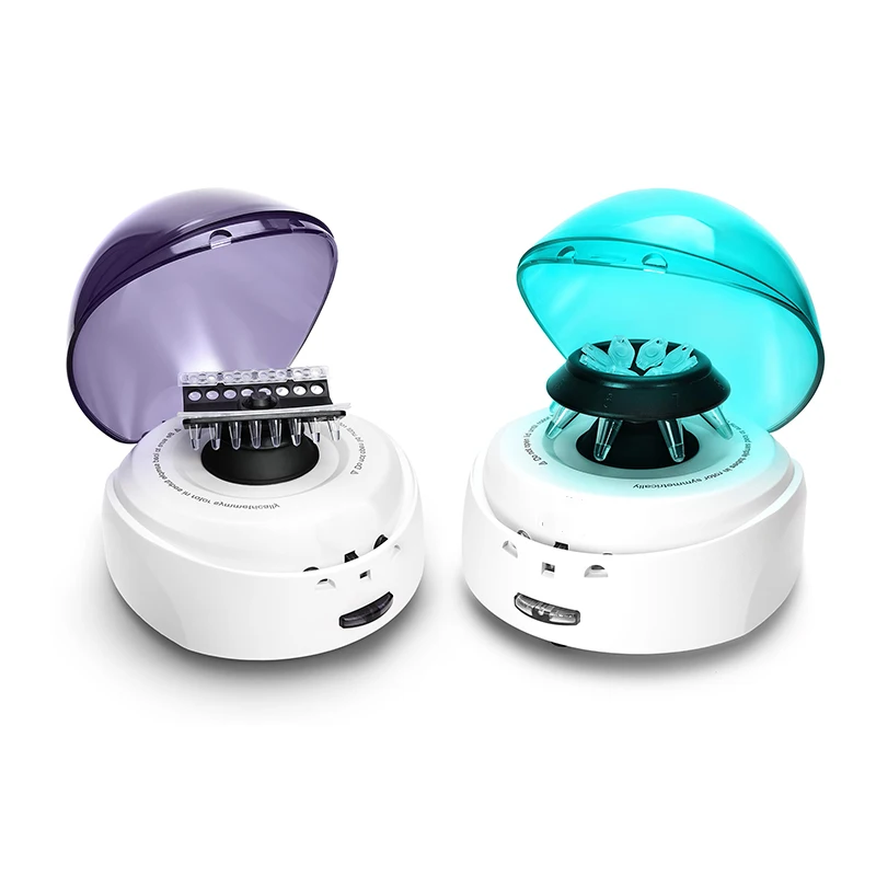 SoyMed Cheap Price Lab centrifuge High Speed Hematocrit PRF Centrifuge machine 12 tubes