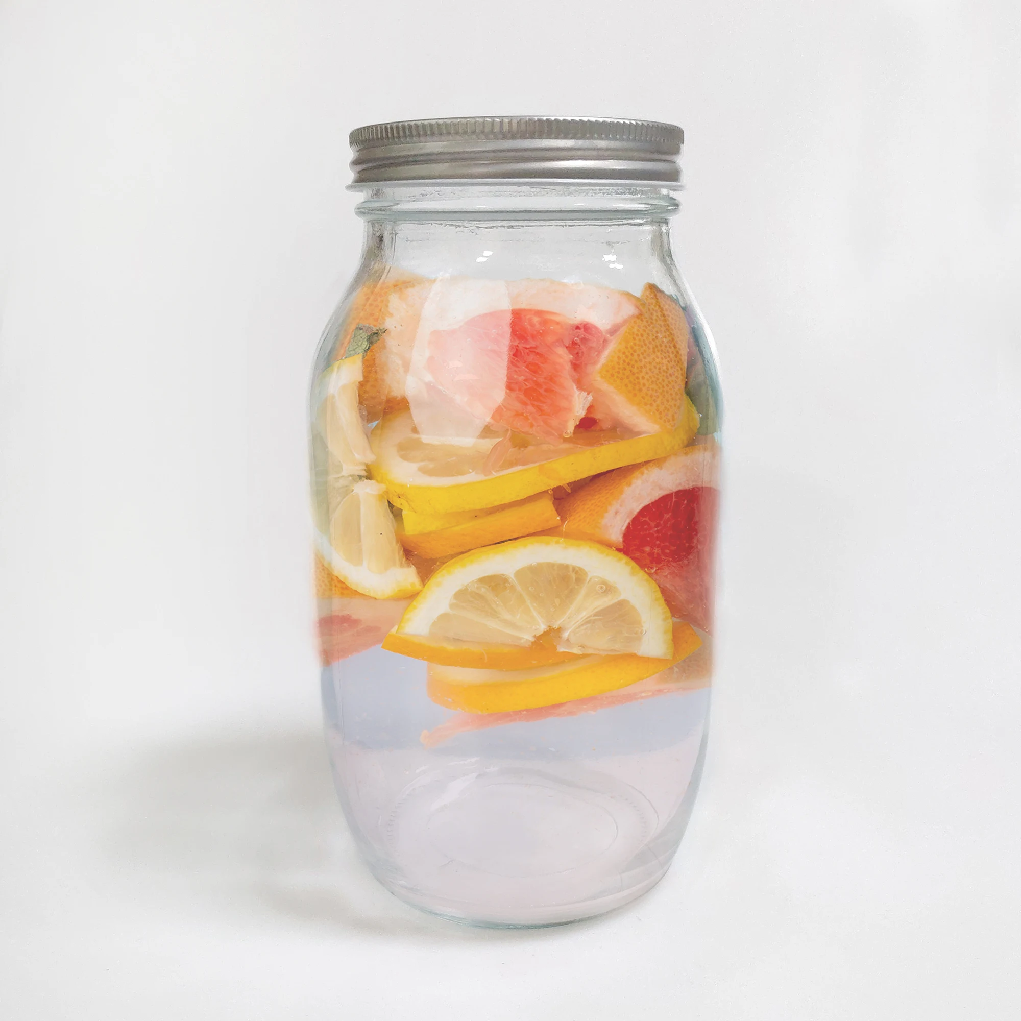 8 Oz 12 Oz 16 Oz 32 Oz Custom Design Made Glass Mason Jars With Metal Lid Wide Mouth Canning Jam Jar