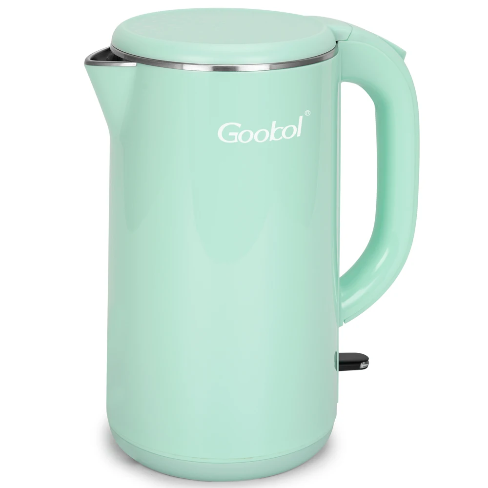 High Quality Best seller plastic portable electric kettle heater