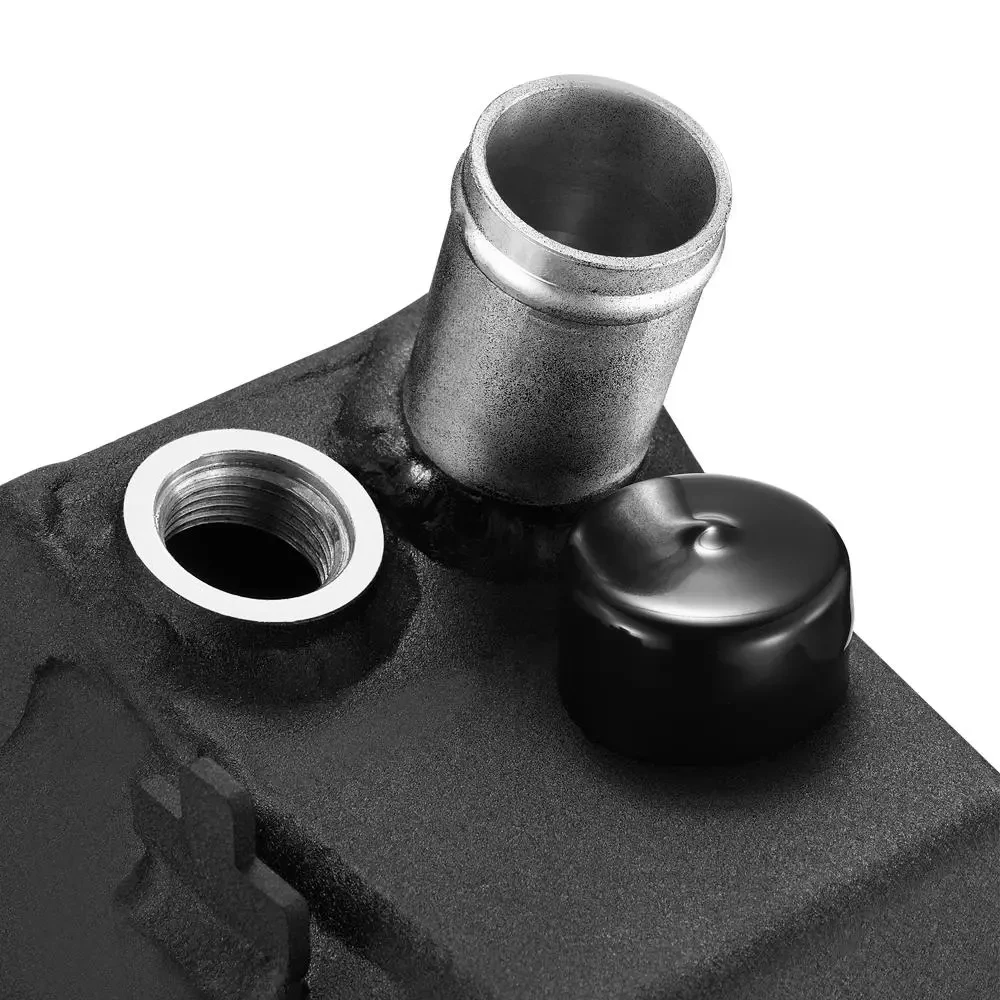 Coolant Expansion Tank For 2011-2019 6.7L Powerstroke Diesel F-250 F-350 F-450 SuperDuty Pickup Truck