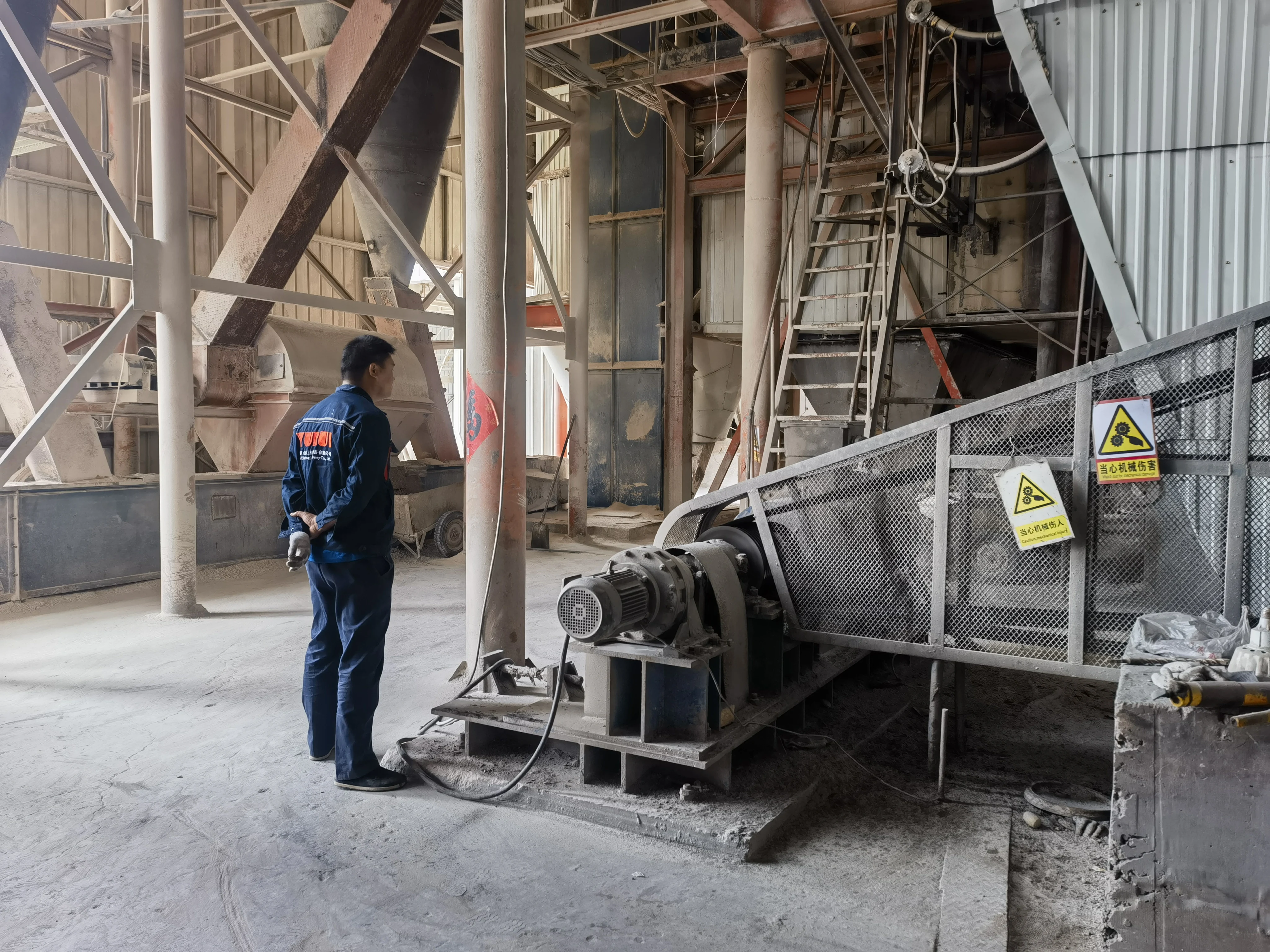 Small Gypsum Powder Plant Gypsum Powder Making Equipments Oven Gypsum Powder Machine