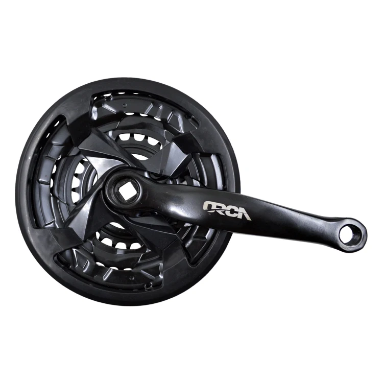 Hot Sale crankset mtb mountain bike bicycle chainwheel and crank