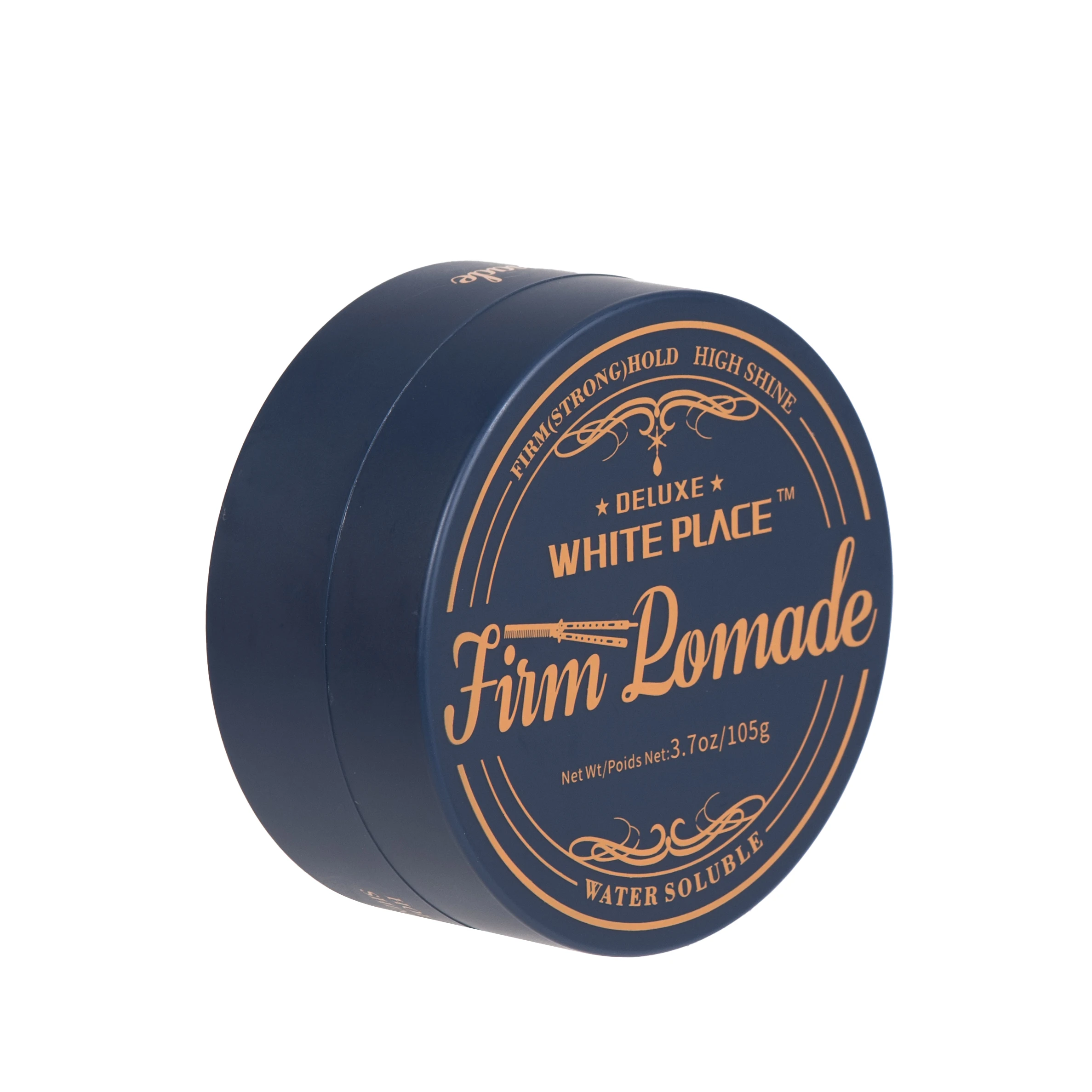 Private Label Barber`s Pomade For Professional Hair Styling Long-Lasting Shine Hair Pomade For Men With Strong Hold