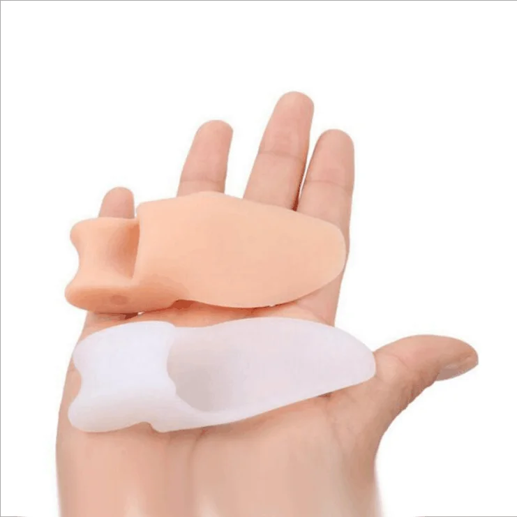 Quality Guaranteed Foot Care Silicone Gel Toe Separator