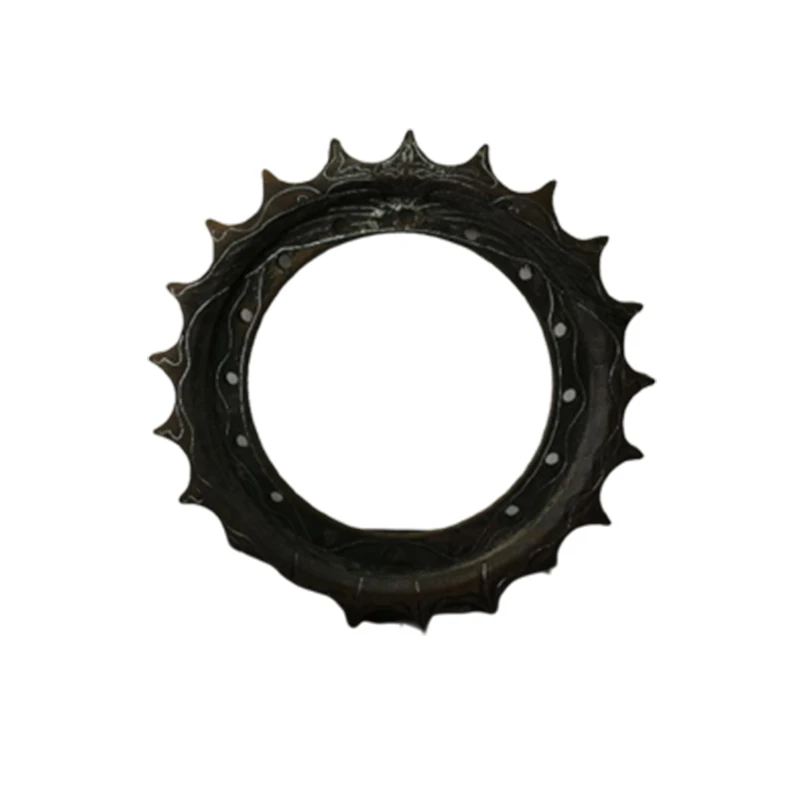 
Elaborate Handicraft Wheel Serration Decoration Sculpture Crafts Tiger Mouth 