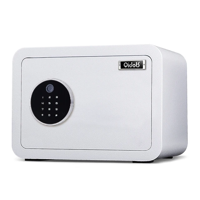 Electronic Fingerprint Zinc-alloy Round Fire Cabinet Lock for safes and Vault