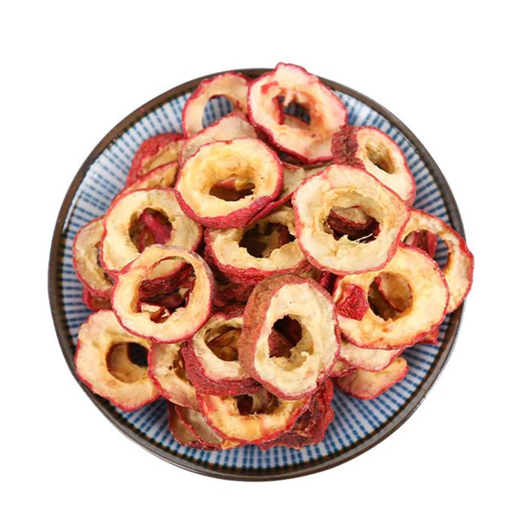 New Products Hawthorn Berry Chinese Fruit Tea Freeze Dried Hawthorn Fruit