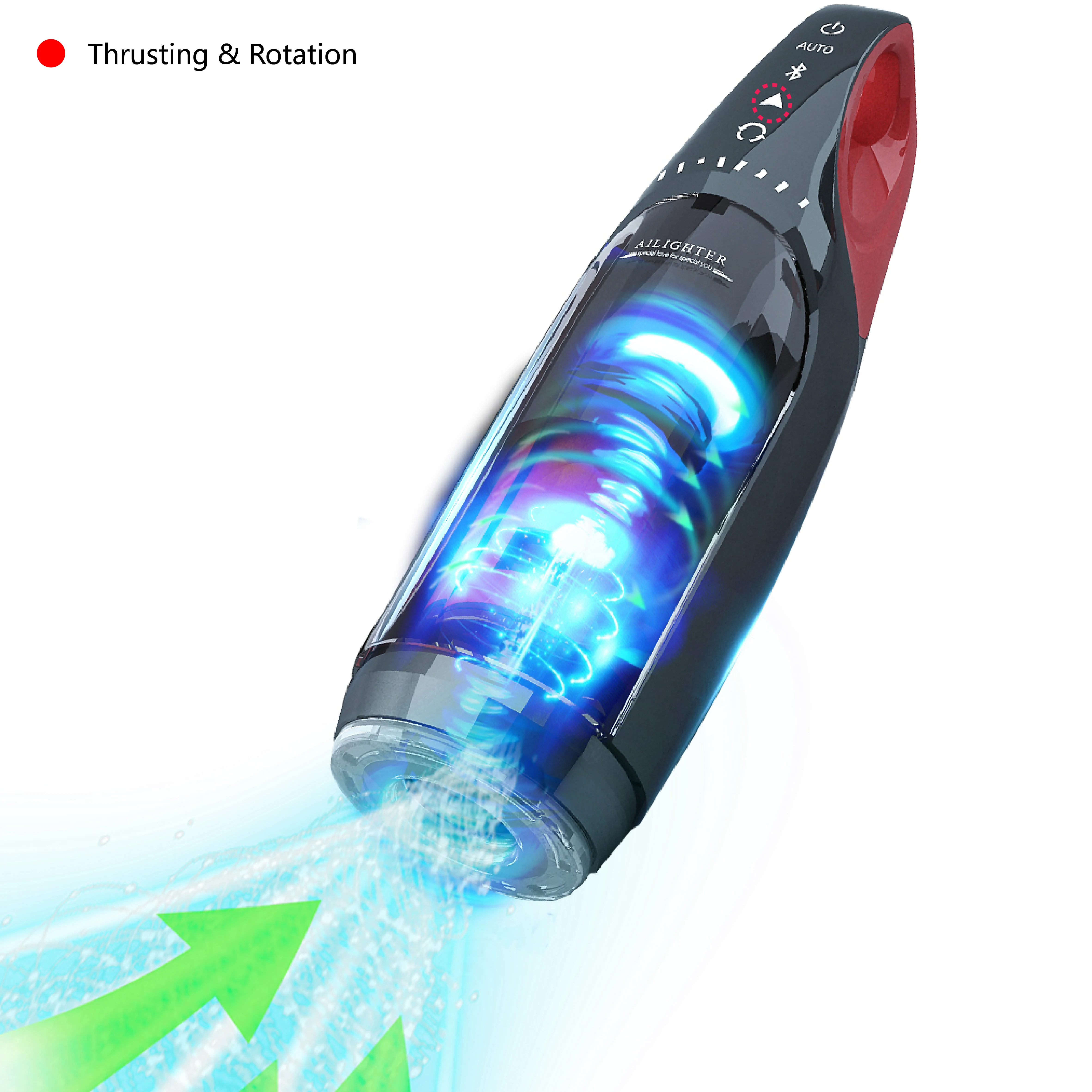 Adult sex toys wholesale bathroom solo masturbation cup automatic rotation male masturbators