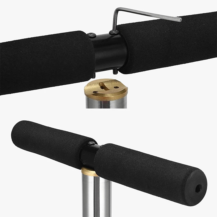 4 Stage 4500Psi/30Mpa Oil moisture filter filling scuba diving Air  Stirrup pcp pump pcp hand pump