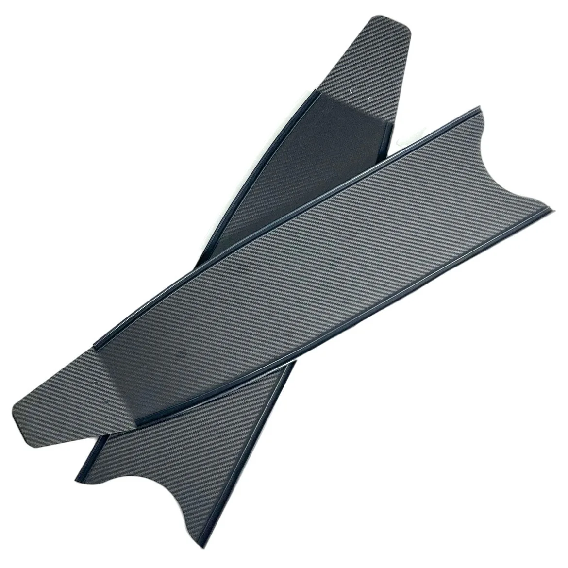 Пользовательские плавники для дайвинга из углеродного волокна длинные ласты для подводной охоты углеродное лезвие ласты для плавания Ласты для дайвинга длинные ласты