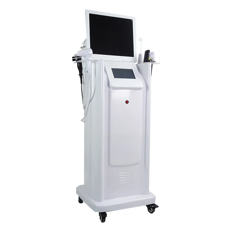 Professional Hair Salon Equipment New Scalp Massager Scalp Care Hair Tester Analyzer Anti-Hair Loss Treatment