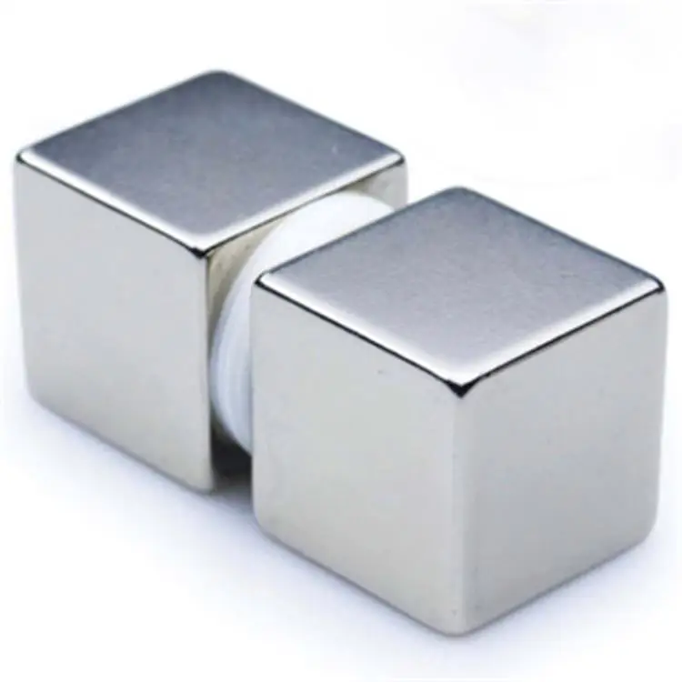 Factory Supply Neodymium/Iron/Boron Strong Magnetic Lumpy Neodymium Permanent Magnet for Business