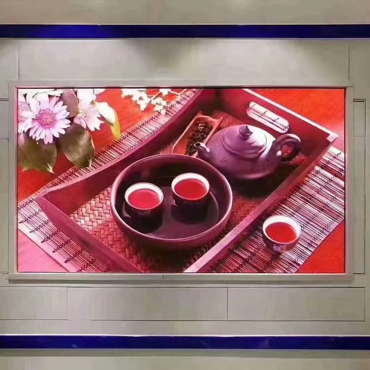 Advertising Best Price Indoor P3 led display full color