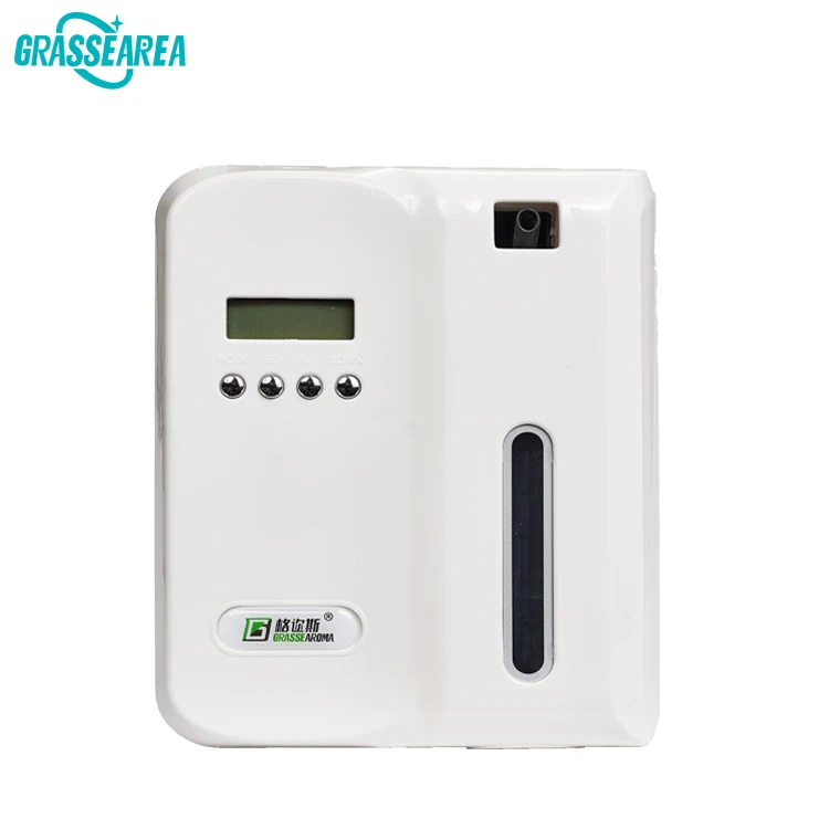 Wholesale Wall-mounted Electric Fragrance Oil Diffuser Hotel Lobby Scent Marketing Aroma Diffuser for Hotel