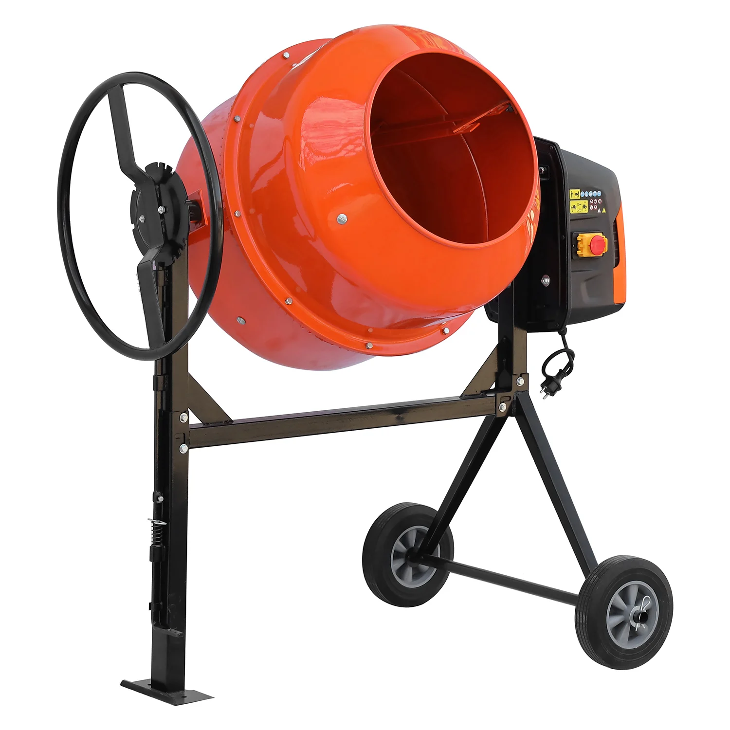 mini concrete mixer 120L  good sales