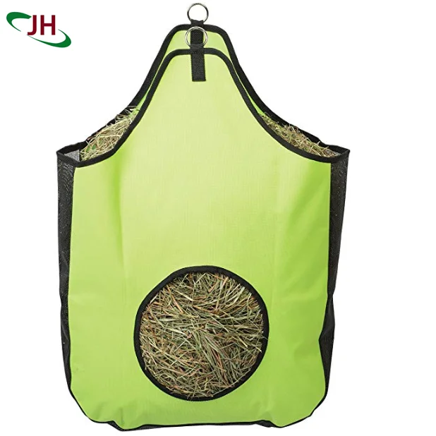 High Quality  Horse Hay Bag