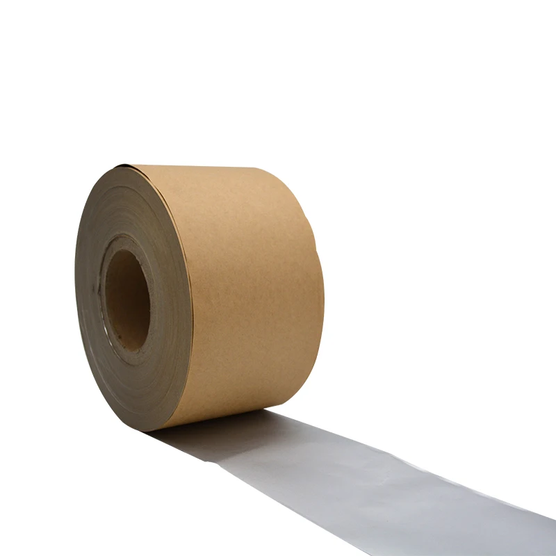 
Special aluminum film paper for butter chocolate food packaging 