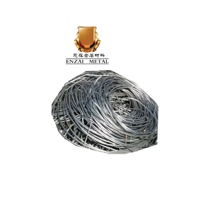 
Оптовая Цена по прейскуранту завода-изготовителя нержавеющей стали с высоким содержанием чистого 99,99% алюминия металлолом провода 