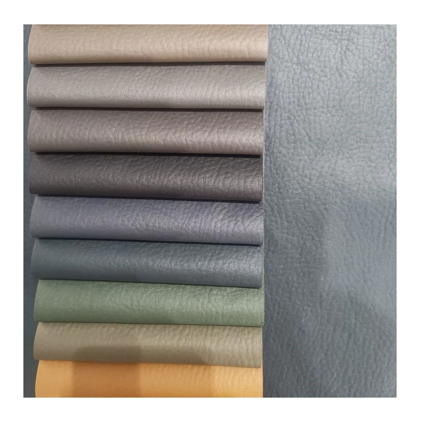 Artificial Leather Spanx Faux Leather Technology Fabric For  Sofa Set Furniture