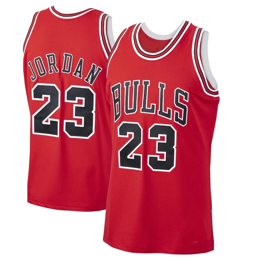 Wholesale Cheap Chicago Stitched Basketball Jersey All Team