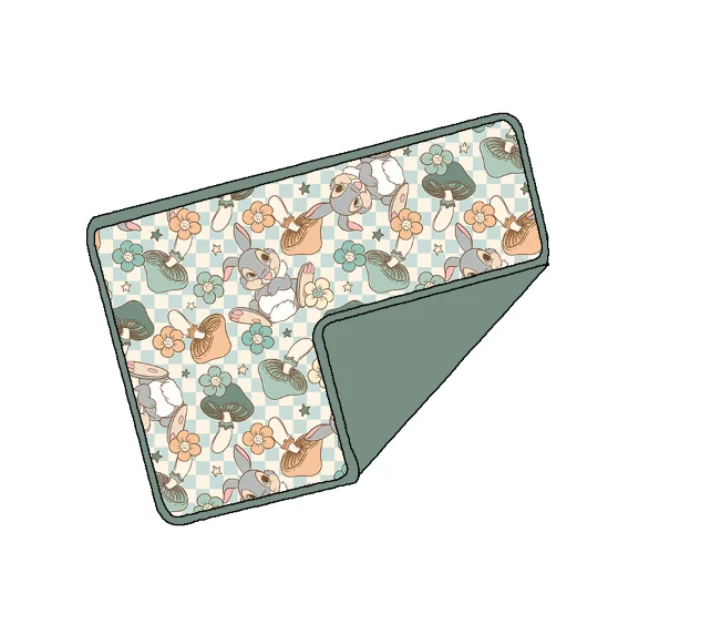 cute animal printing baby boutique products free crochet baby blanket pattern