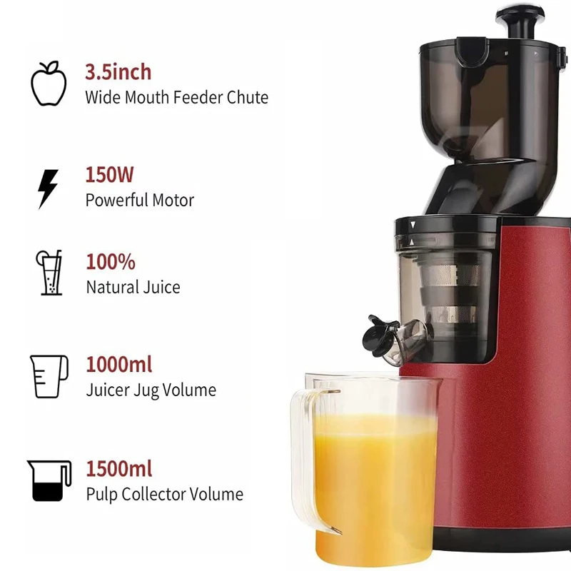 Wholesale price portable carrot 4 in 1 juicer fresh juicers pure automatic angel stainless steel juicers