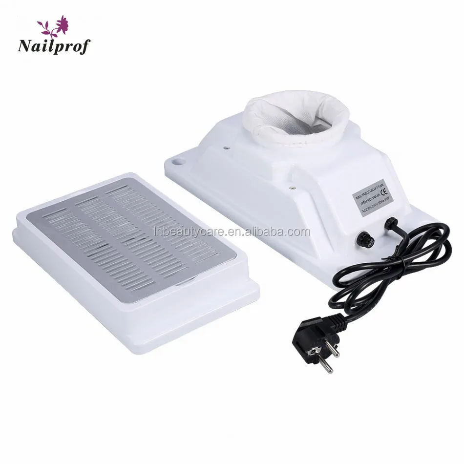 On sale! Shenzhen Nail Dust Suction Equipment Nail Art Tool Vacuum Cleaner Machine Manicure UV Gel Polish
