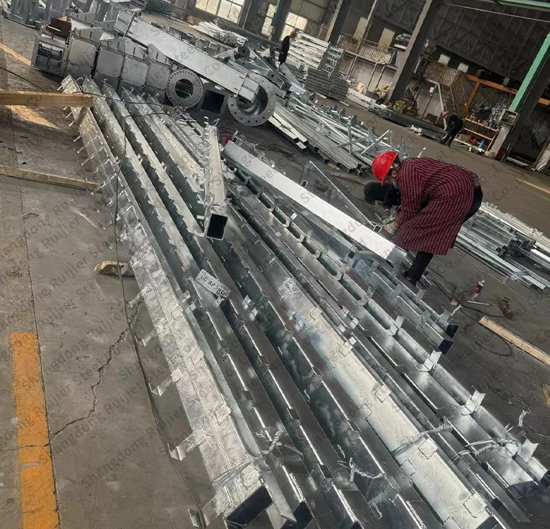 steel garage buildingPrefabricated Steel Structure Warehouse Workshop Building Factory Steel Shed Industrial Building Metal Shed