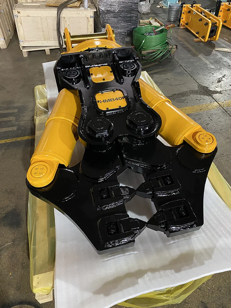 Высококачественные гидравлические ножницы для экскаватора, гидравлические ножницы для экскаватора