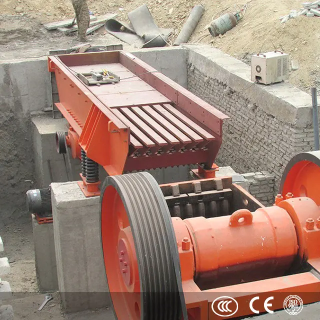China professional mining machine manufacturer cheap zsw series vibrating feeder specification in sale