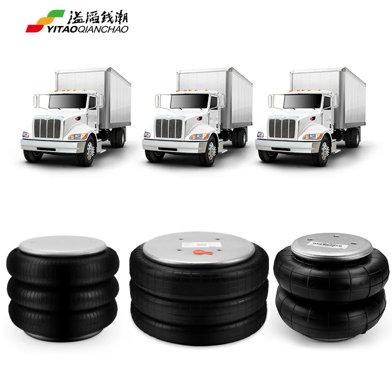 Oem Rubber Air Spring Suit  for trucks air spring 1723523 1387289 1319761 ContiTech FD200-19P04