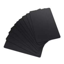 13.56Mhz Blank Colored Plastic PVC RFID Smart Media Digital Business NFC Contactless Social Recognition Access Control Card