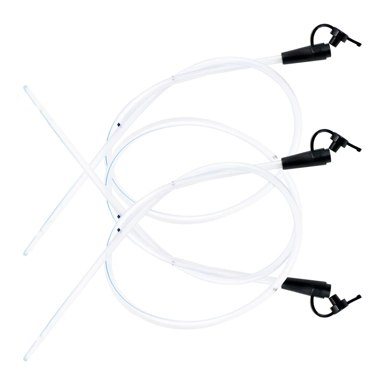 Whole sale Disposable Sterile feeding tube silicone price