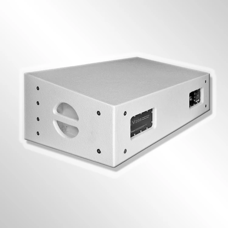 NA860 Large-scale stage performances professional audio video in indoor and outdoor gymnasiums with linear array speakers