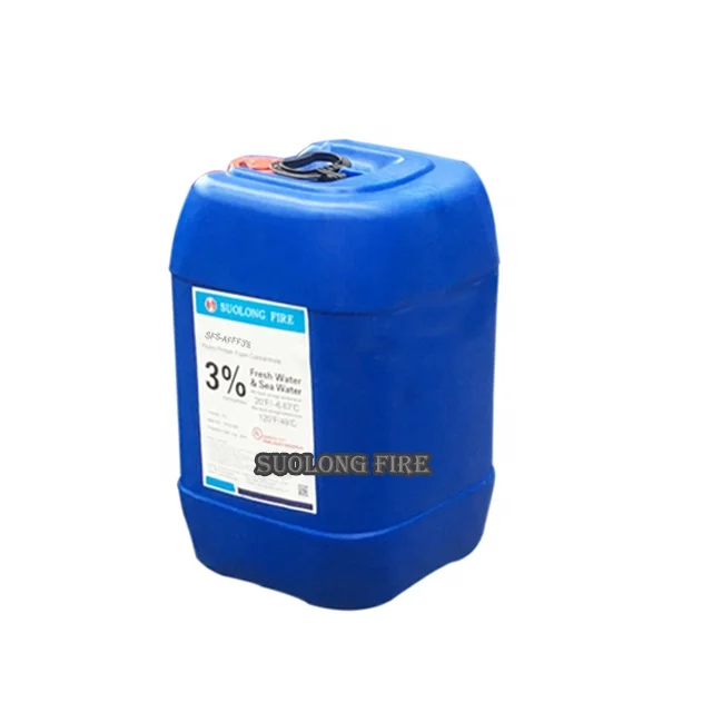 SFS-AFFF3 % пленкообразующую противопожарная пена с Соединенные Штаты Сертификация