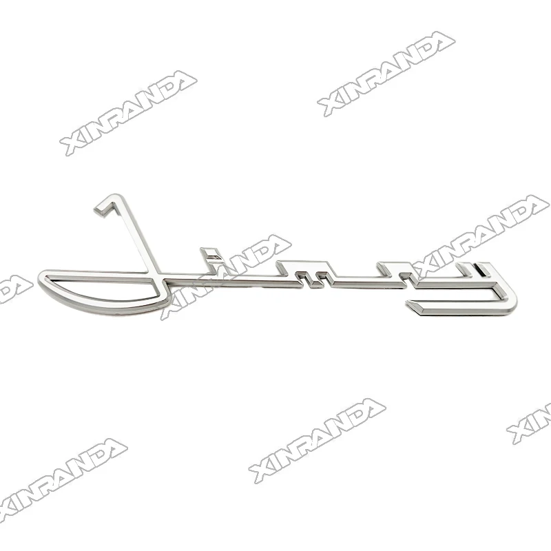Jimny JB74 аксессуары Эмблема Для Suzuki JB64 JB74W JB64W 2018 2019 2020 2021 2022