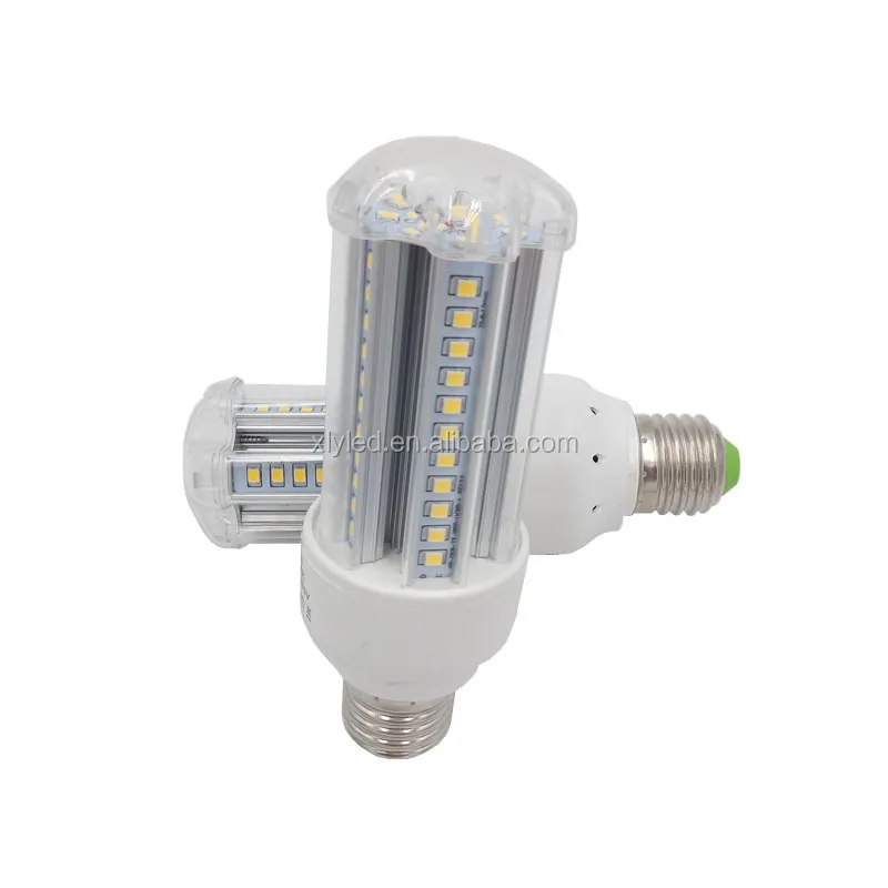
6W 8W 10W 12W 15W High Brightness 360degree AC100-240V G24/G23/E27/GX24/E14/GX23/GU24 Base Led PL Corn Light Lamp 