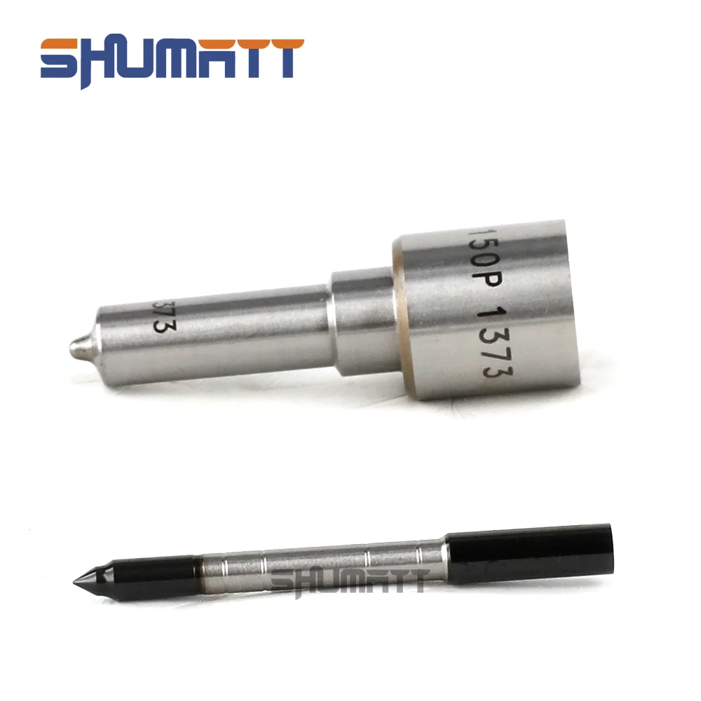 China Made New Shumatt 0445110 Common Rail 0433171853 Fuel Injector Nozzle DLLA150P1373 For Fuel Injector 0445110188 098643509