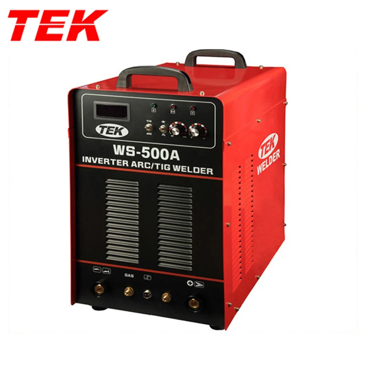 TIG-500 TIG500 GTAW-500 GTAW500 инвертор постоянного тока инертный газ аргон вольфрамовый электрод сварочный аппарат OEM