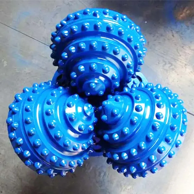 Four Wings Chevron Drag Bit Water Well Drilling API Reg Pin Thread 3 Balde Three Wings Step 2' to 6 Inch Pdc Drilling Drag Bit