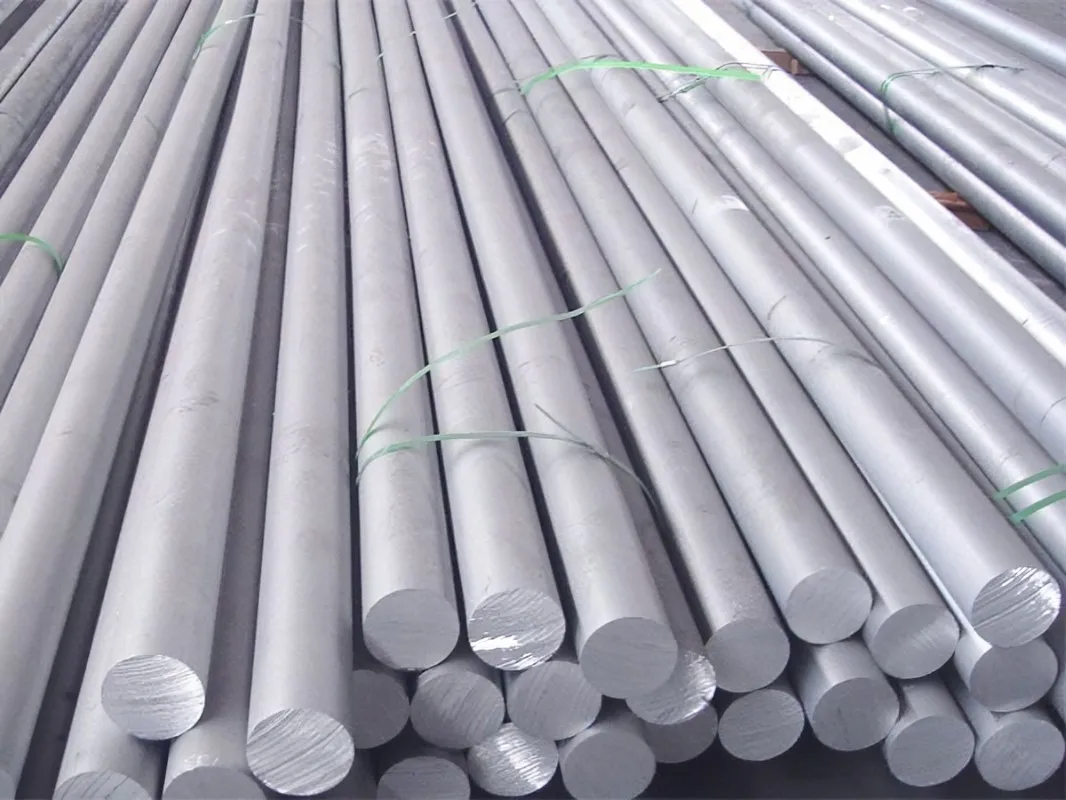 6061 6063 6082 7075 7A09 2024 2017 3003 T5 T6 T651 Small Diameter Aluminum Alloy Round Rod Bar Price