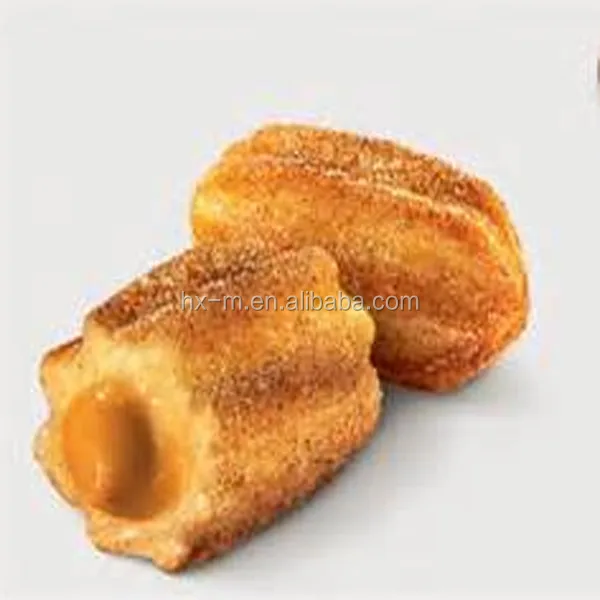 Hanjue машина для инкрустации пищевых продуктов автоматическая производства чурроса на