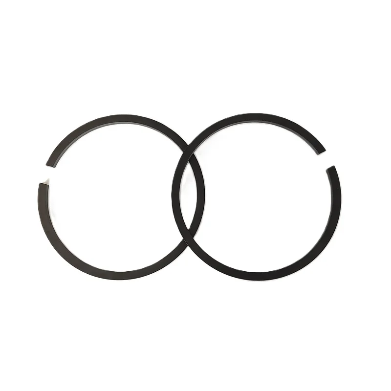 Custom ODM/OEM High Performance Peek piston rings Chemical resistant Peek seals for engines
