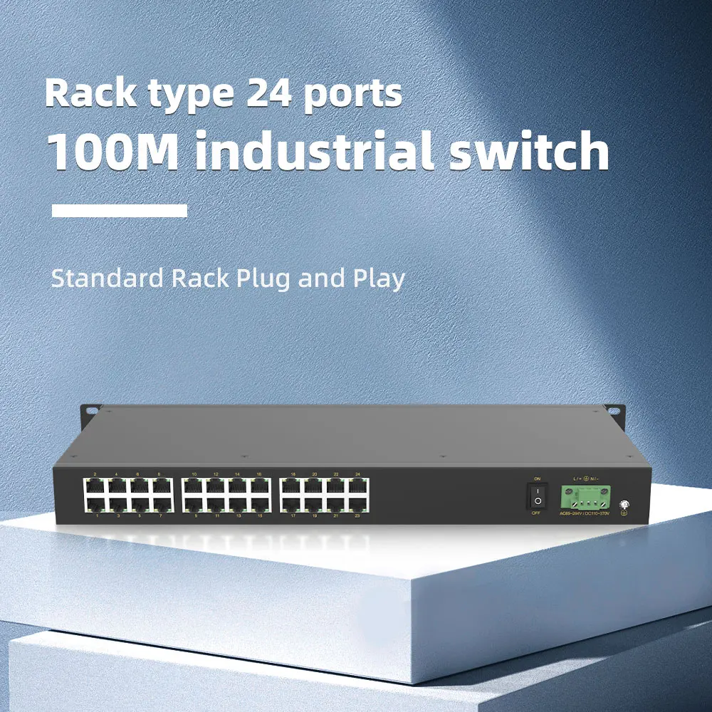 Производитель Oem Odm интернет 100 1000 базовый T неуправляемый Ethernet промышленный 5 8 16 24 портовый сетевой