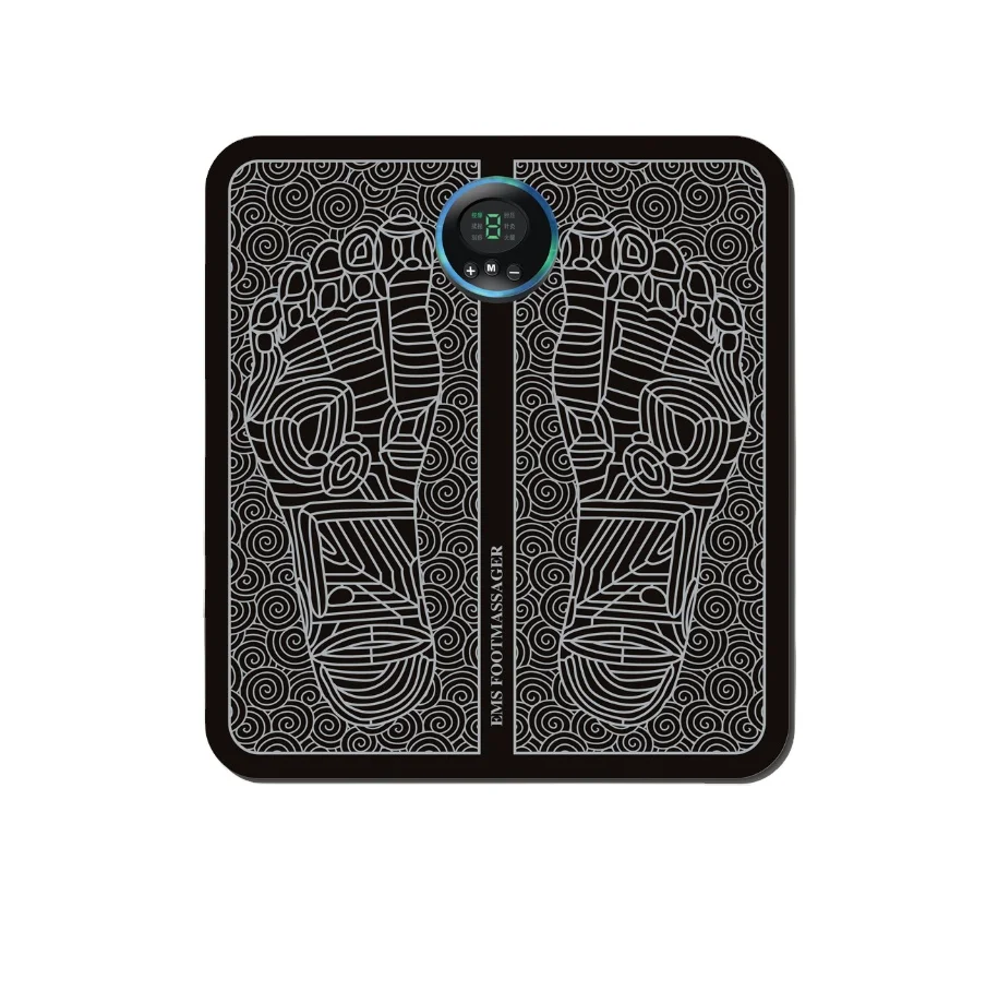Ems foot massager pad